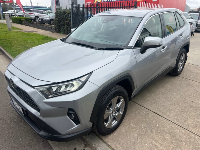 2022 Toyota RAV4 GX