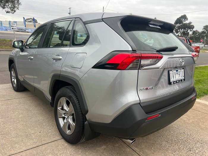 2022 Toyota RAV4 GX