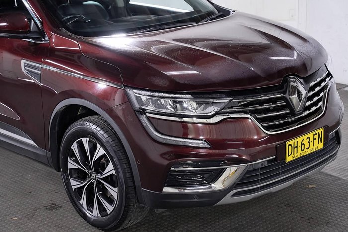 2023 Renault Koleos Zen