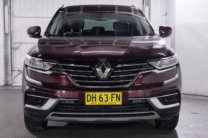 2023 Renault Koleos Zen