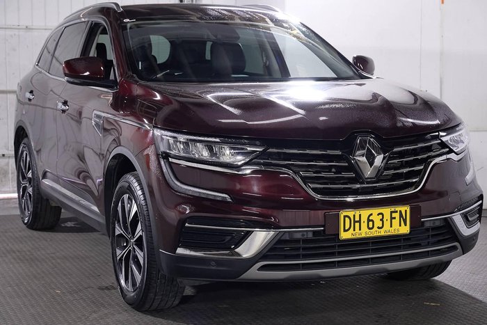 2023 Renault Koleos
