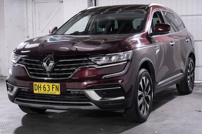2023 Renault Koleos Zen