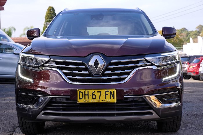 2023 Renault Koleos Zen