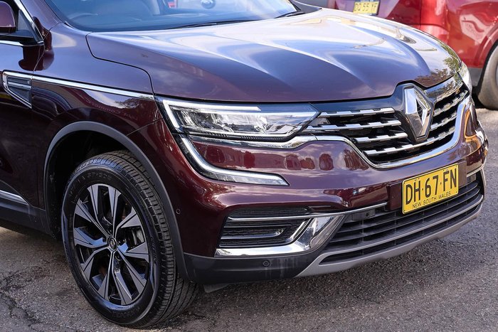 2023 Renault Koleos Zen
