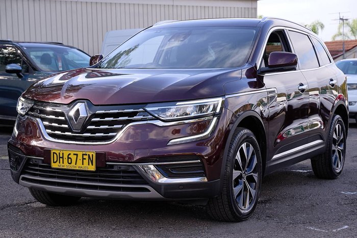 2023 Renault Koleos Zen