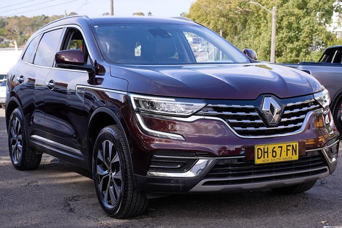 2023 Renault Koleos