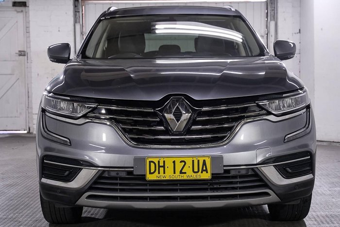 2023 Renault Koleos Zen