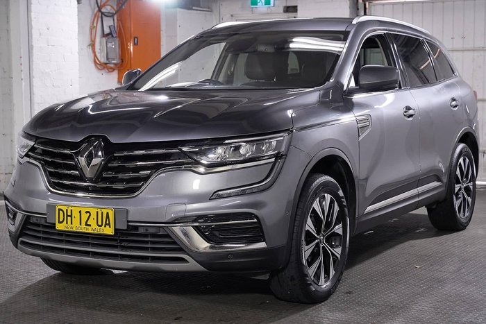 2023 Renault Koleos Zen