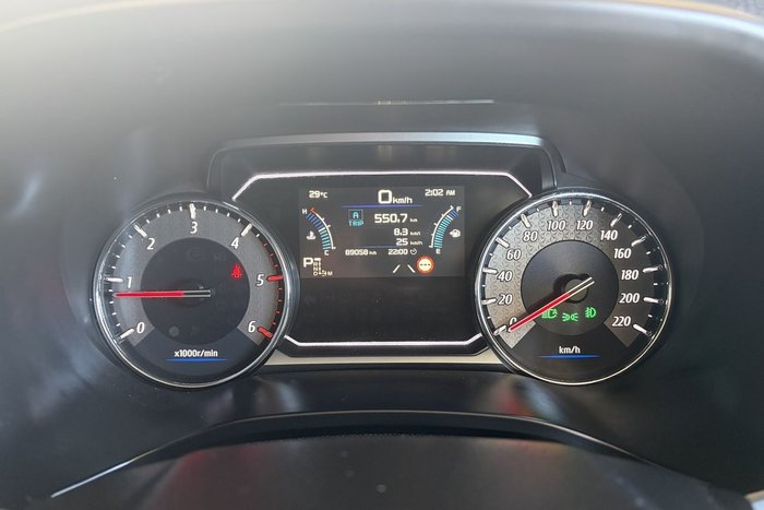 2022 Isuzu MU-X LS-T