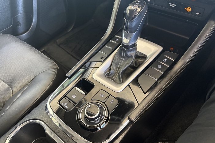 2022 Isuzu MU-X LS-T
