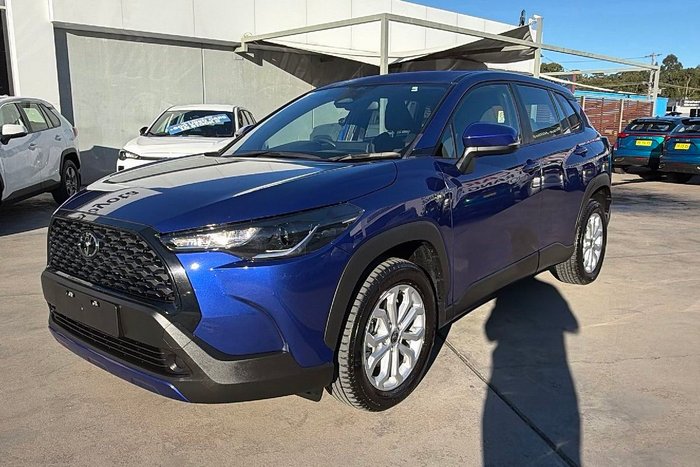 2025 Toyota Corolla Cross GX