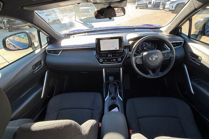 2025 Toyota Corolla Cross GX