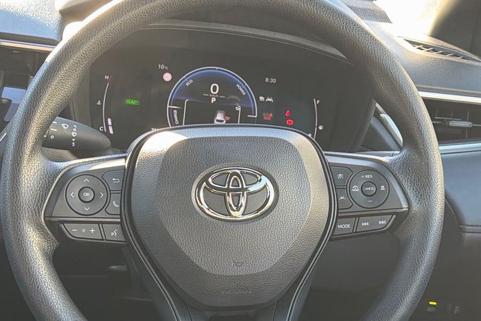 2025 Toyota Corolla Cross GX