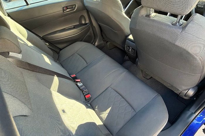 2025 Toyota Corolla Cross GX
