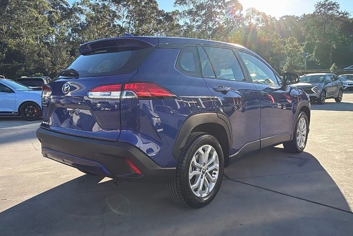 2025 Toyota Corolla Cross GX