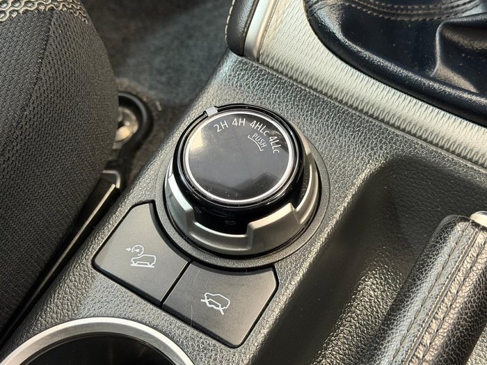 2022 Mitsubishi Triton GLS