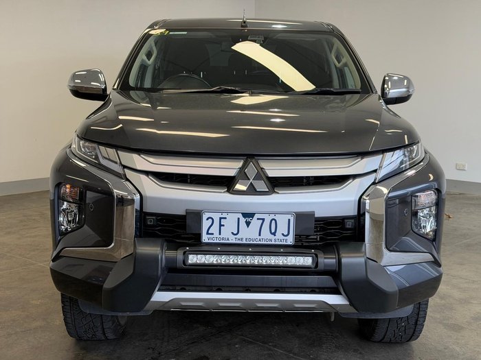 2022 Mitsubishi Triton GLS MR MY22 4X4 Dual Range