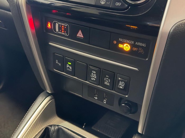 2022 Mitsubishi Triton GLS