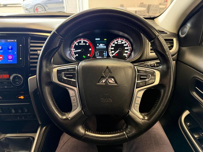 2022 Mitsubishi Triton GLS