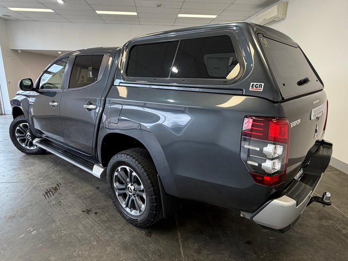 2022 Mitsubishi Triton GLS