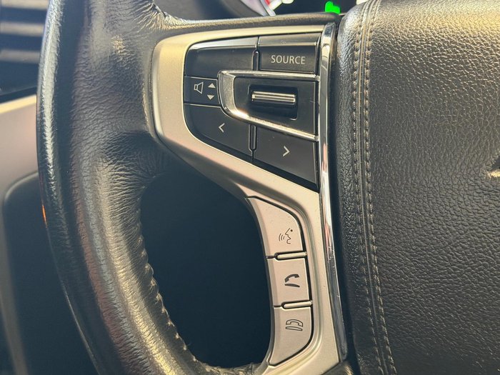 2022 Mitsubishi Triton GLS
