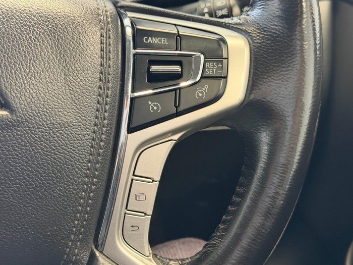 2022 Mitsubishi Triton GLS
