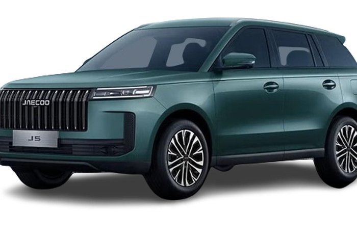 2026 Jaecoo J5