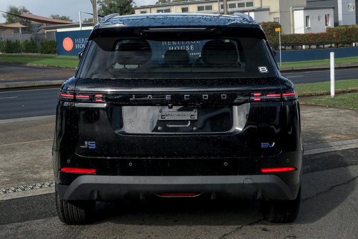 2026 Jaecoo J5