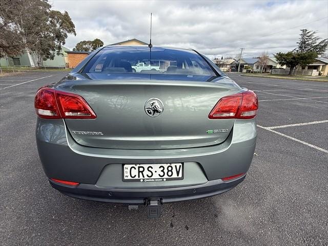 2013 Holden Commodore International