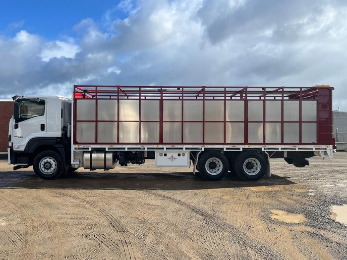 2025 Isuzu F Series