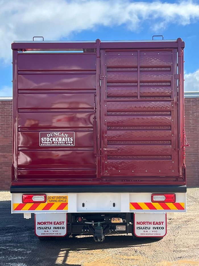 2025 Isuzu F Series