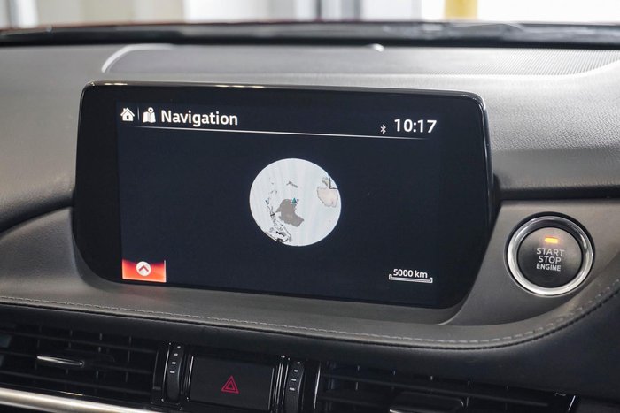 2020 Mazda 6 Atenza