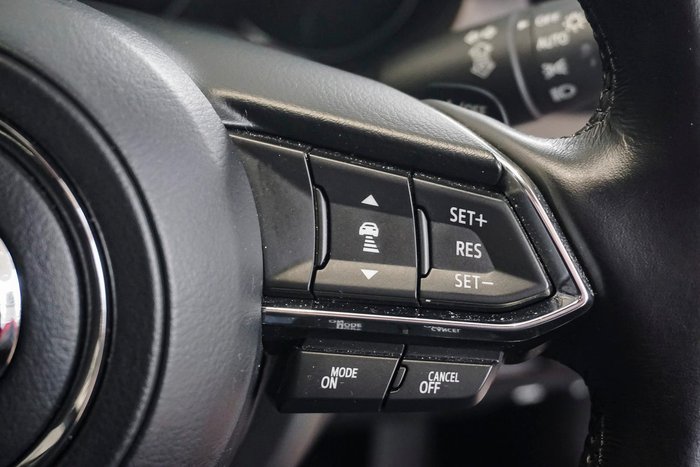 2020 Mazda 6 Atenza
