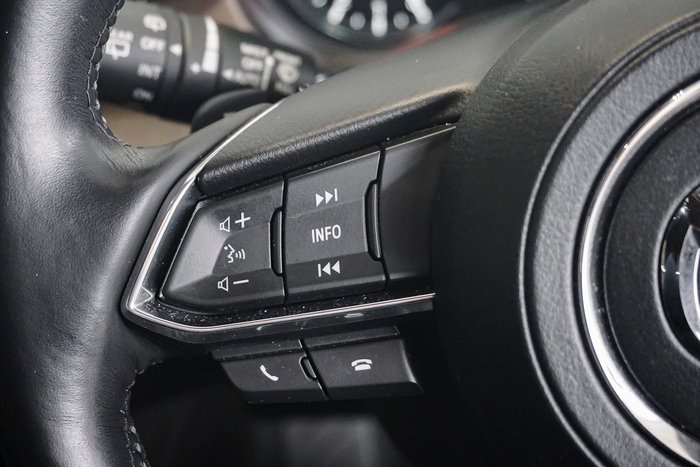 2020 Mazda 6 Atenza