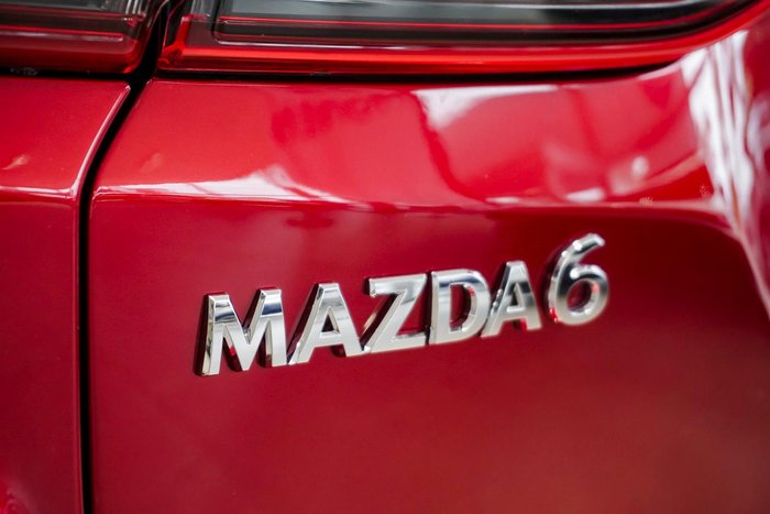 2020 Mazda 6 Atenza