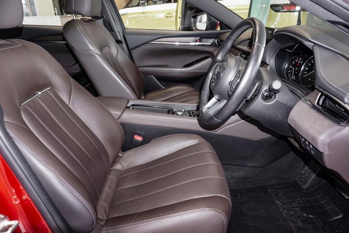 2020 Mazda 6 Atenza
