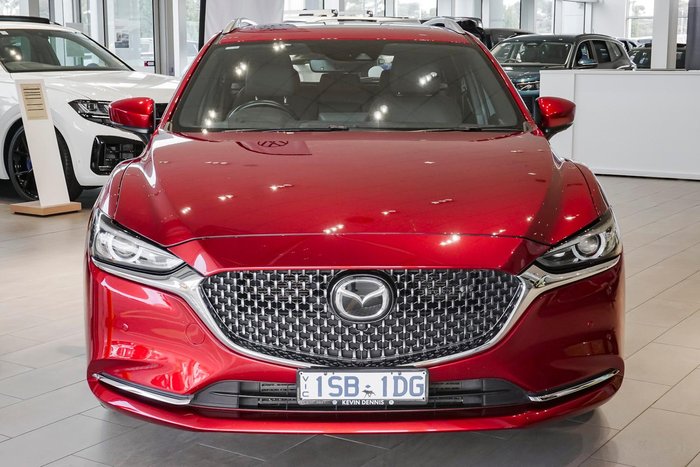 2020 Mazda 6 Atenza