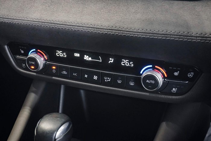 2020 Mazda 6 Atenza