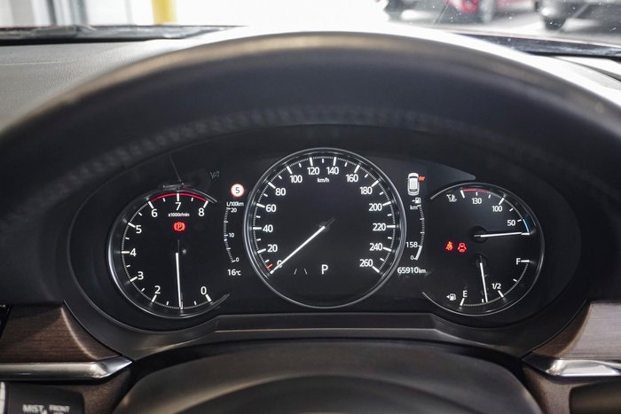 2020 Mazda 6 Atenza