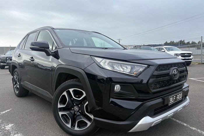 2020 Toyota RAV4
