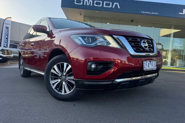 2017 Nissan Pathfinder