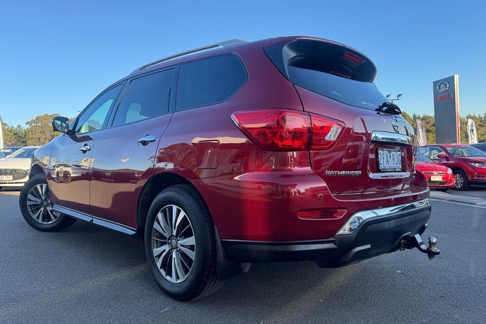 2017 Nissan Pathfinder
