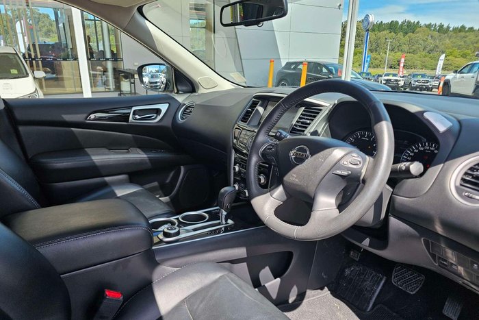2017 Nissan Pathfinder