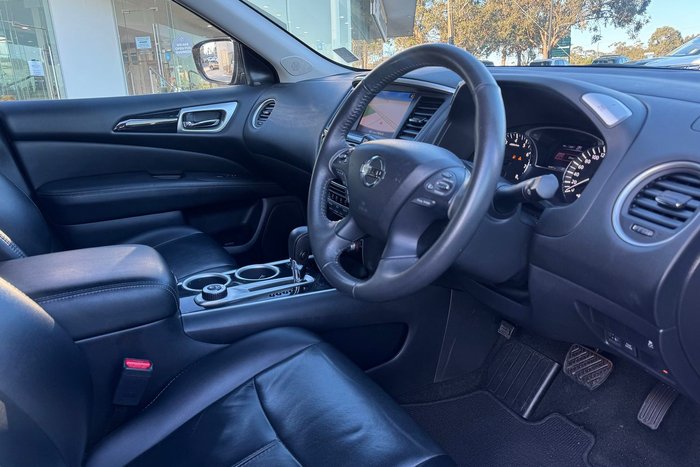 2017 Nissan Pathfinder