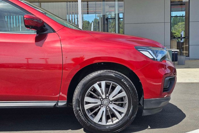 2017 Nissan Pathfinder