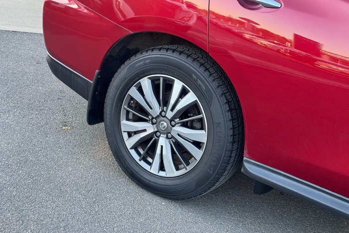 2017 Nissan Pathfinder