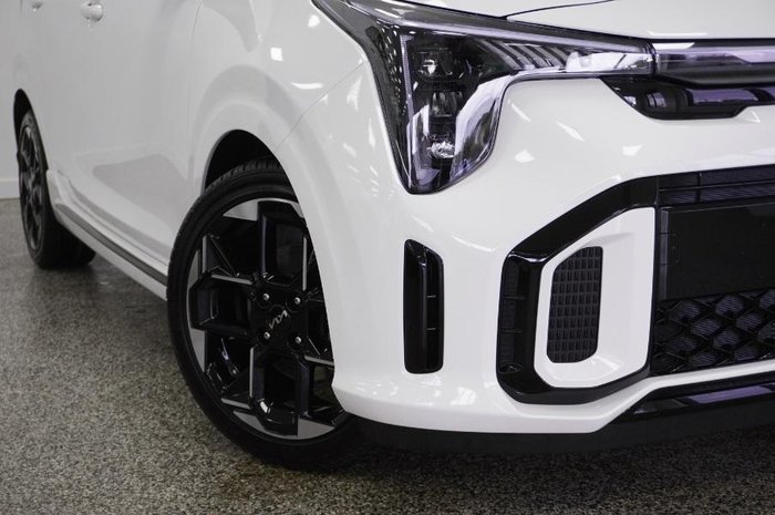 2026 Kia Picanto GT-Line