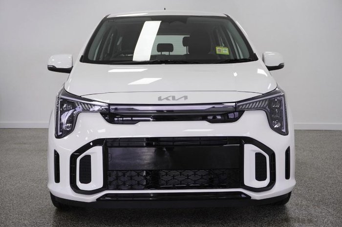 2026 Kia Picanto GT-Line