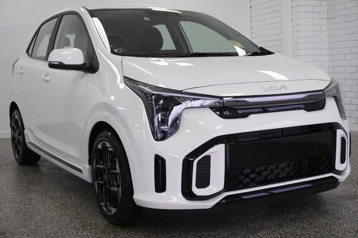 2026 Kia Picanto GT-Line