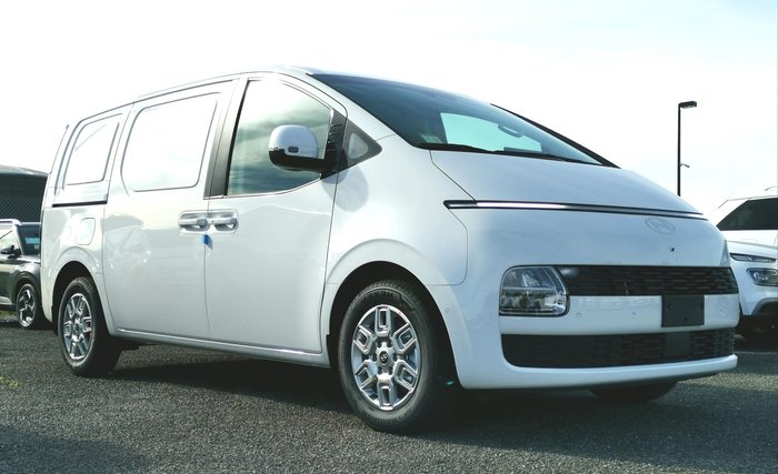 2026 Hyundai STARIA LOAD Premium US4.V4 MY27